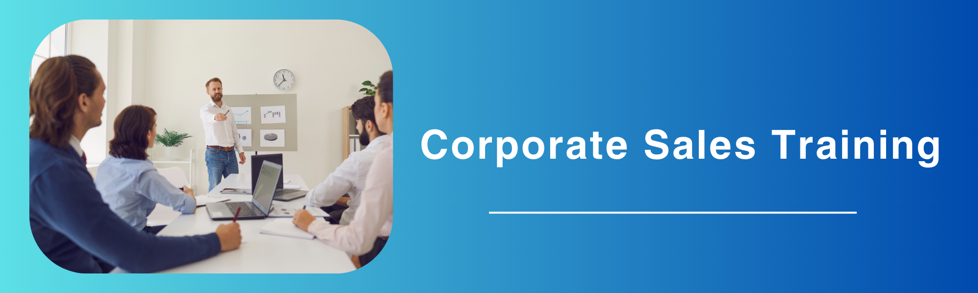 Sales Training as Well as Corporate Sales Training