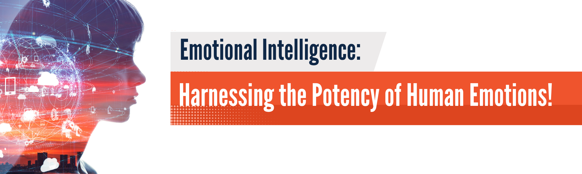 Emotional Intelligence: Harnessing the Potency of Human Emotions!