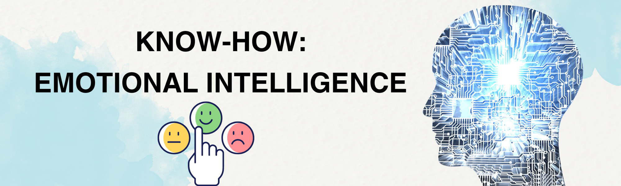 KNOW-HOW: EMOTIONAL INTELLIGENCE