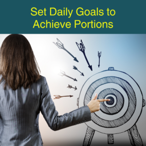 daily goals to achieve