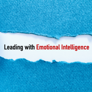 leading with emotional intelligence