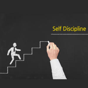 self-discipline