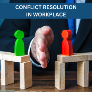 conflict resolution