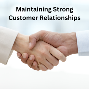 customer relationships