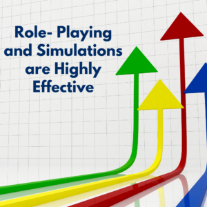 role-playing and simulations