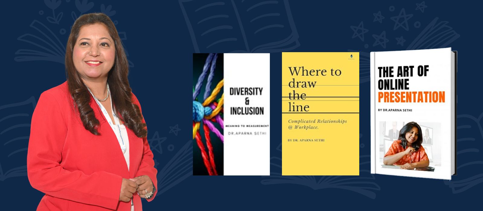 Dr. Aparna Sethi - workshops, corporate training, HR courses & data science programs