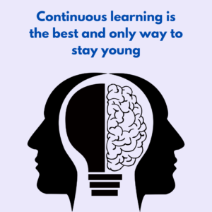 Continuous learning