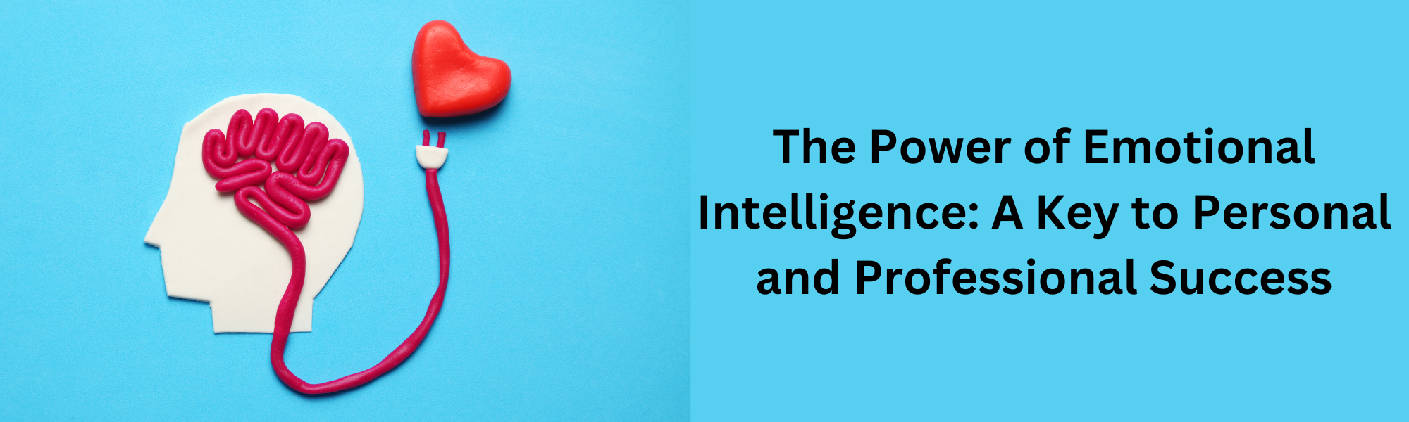 The Power of Emotional Intelligence: A Key to Personal and Professional Success