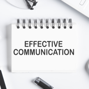effective communication