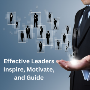 effective leaders
