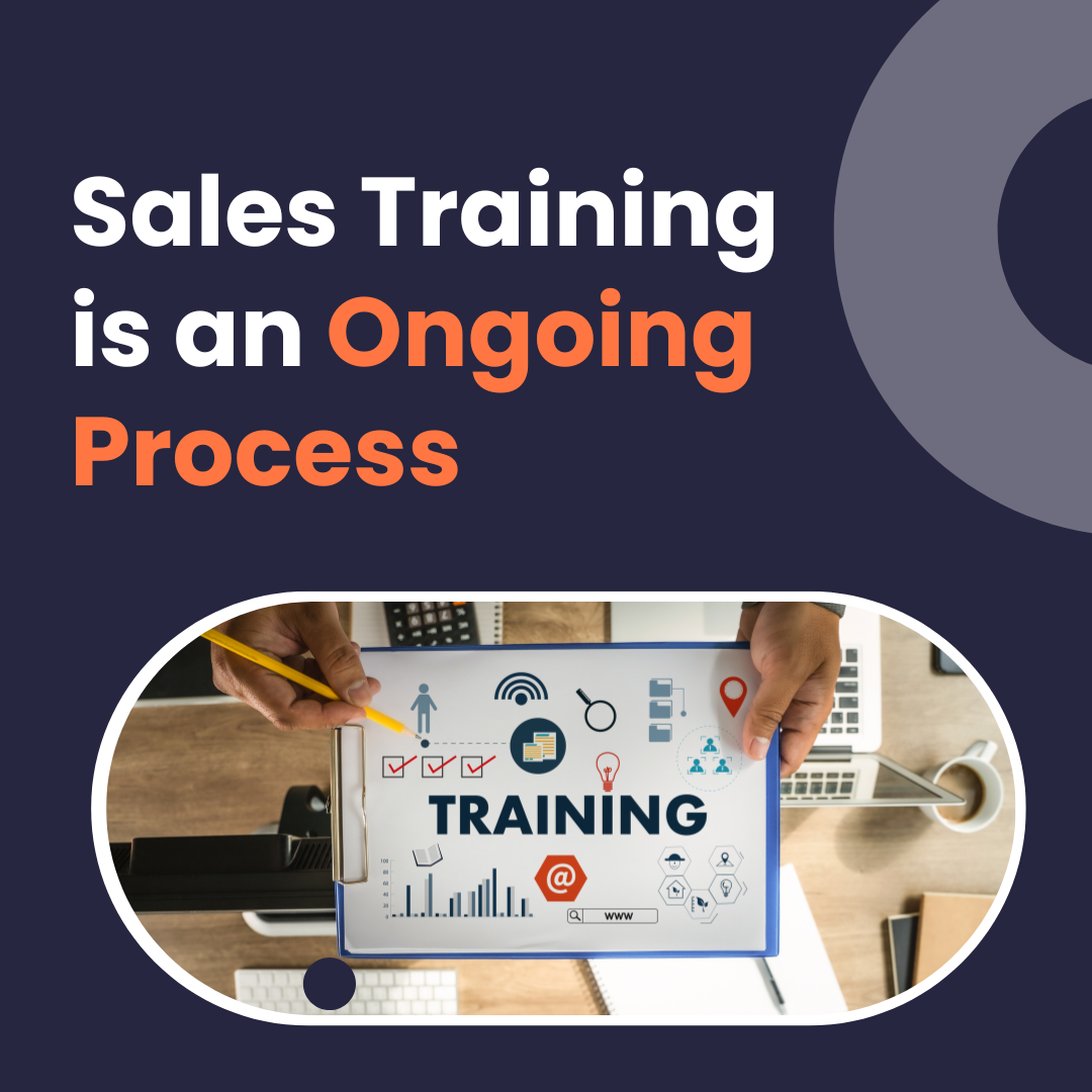 Mastering the Art of Sales: Essential Training for Success