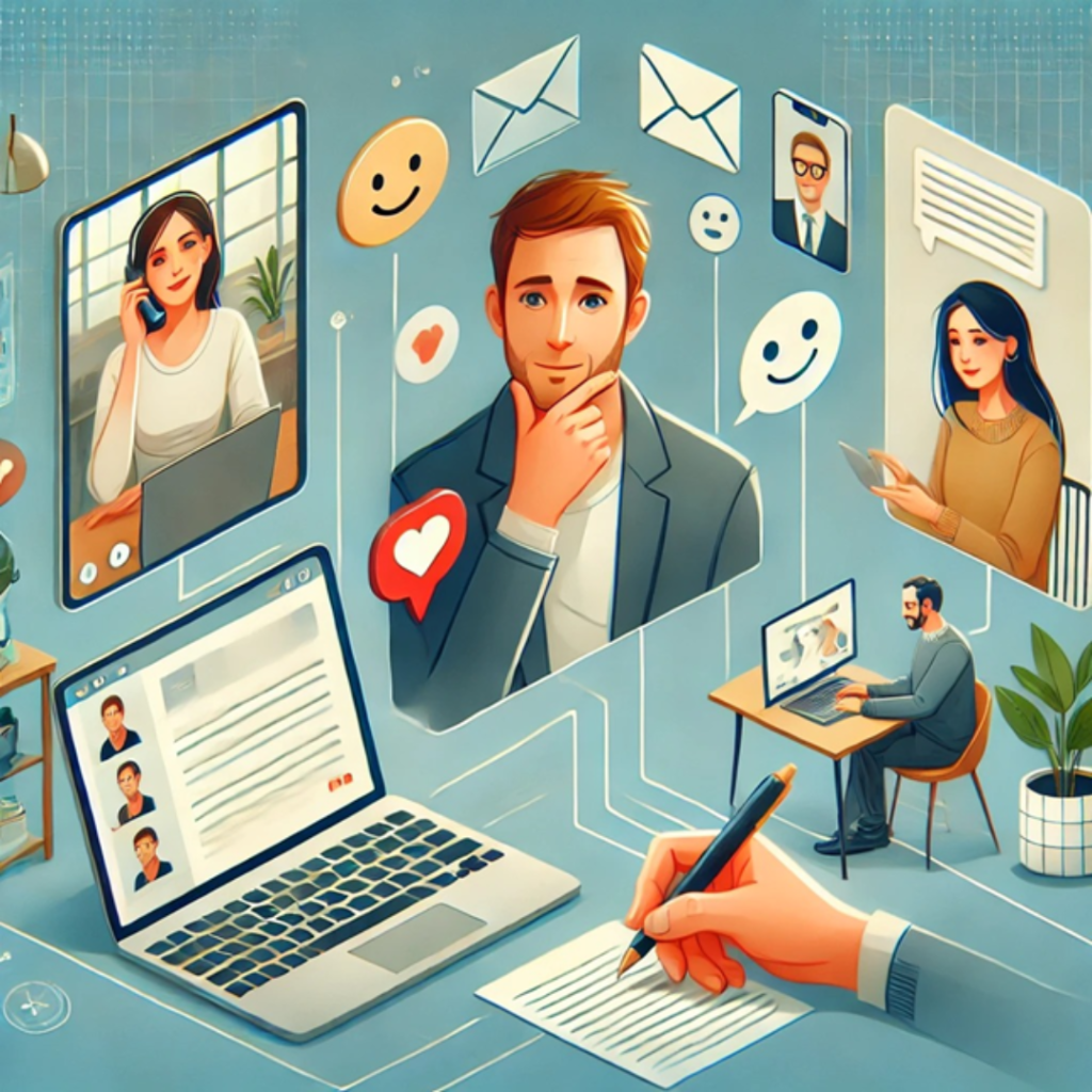 How Emotional Intelligence Revolutionizes Digital Communication