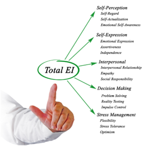 types of emotional intelligence