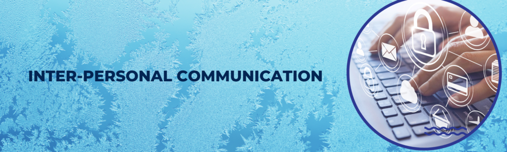 Inter-personal Communication
