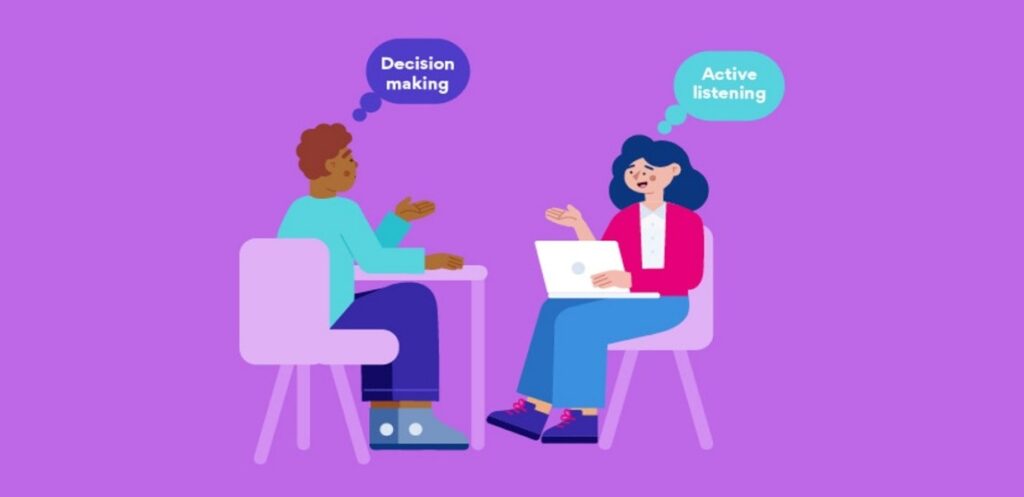 interpersonal communicaton skills