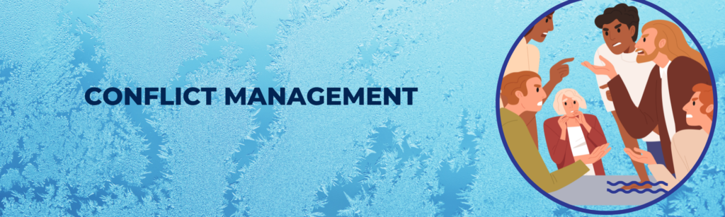 Conflict Management