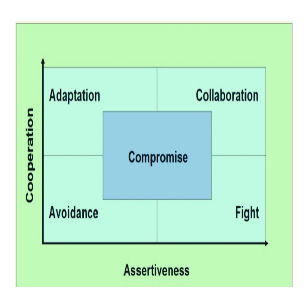 Conflict Management Styles 