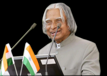 Dr. A.P.J. Abdul Kalam