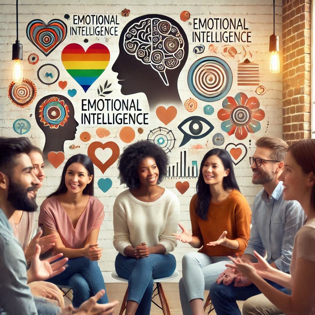 components of emotional intelligence 