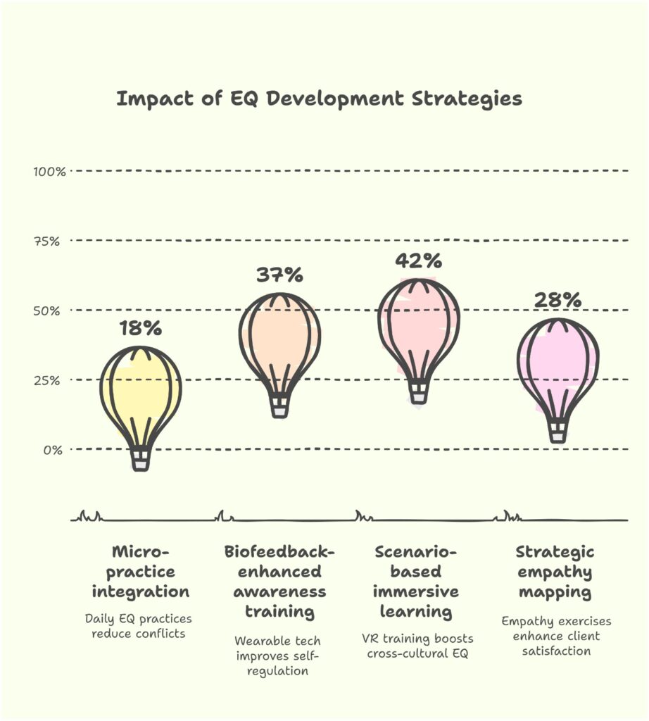 EQ Development Strategies