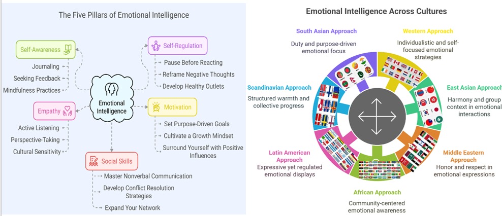 Five Dimensions of Emotional Mastery