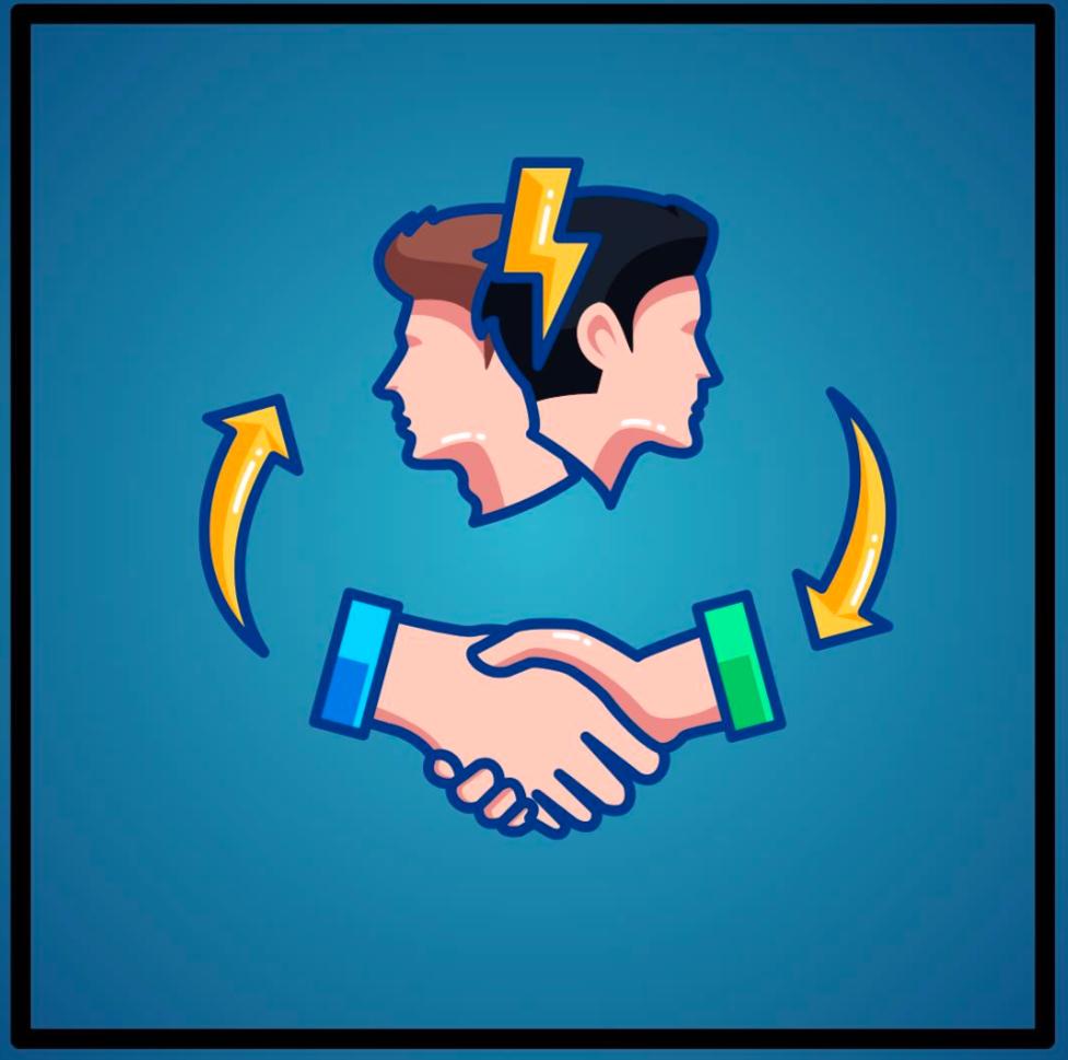 Steps to Handle Conflict