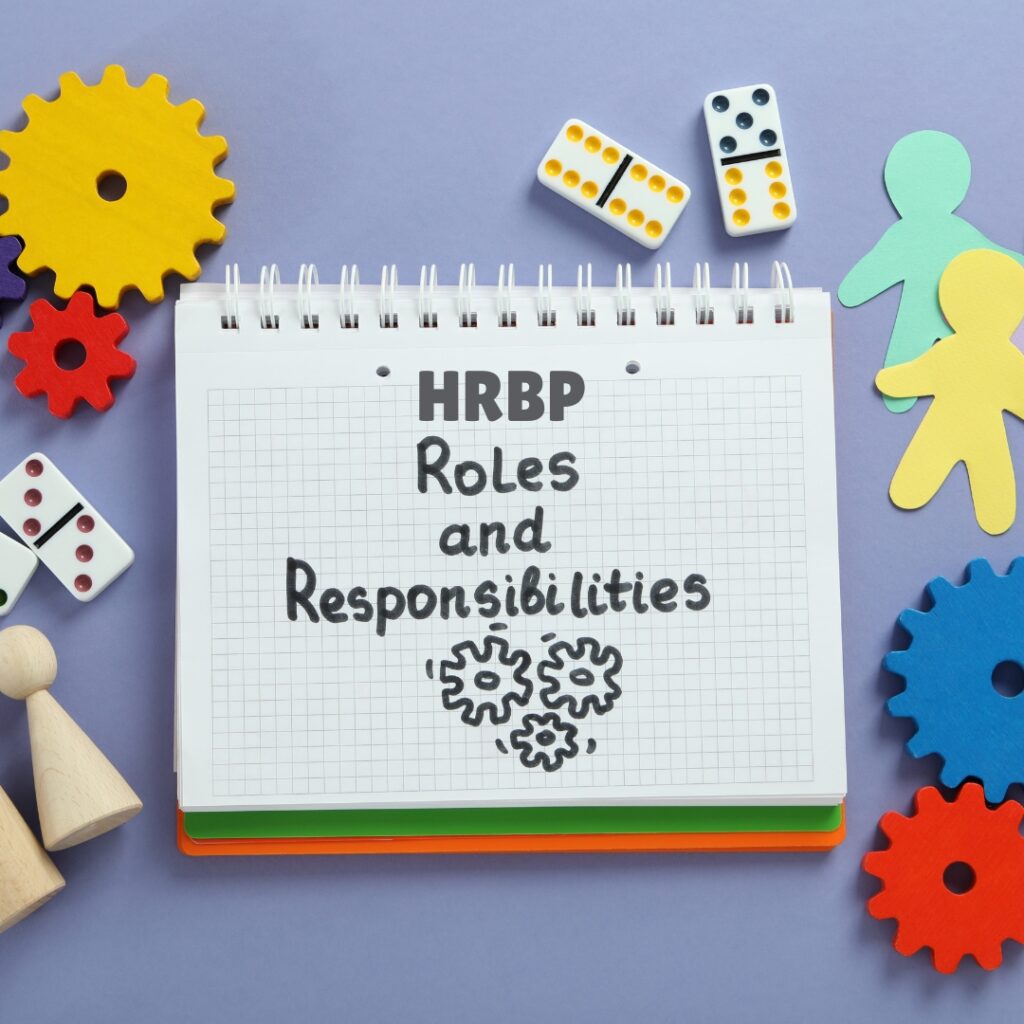 HRBP roles and responsibilities