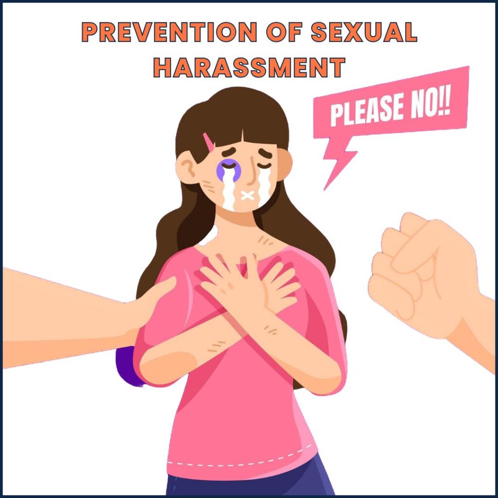 Prevention of Sexual Harassment