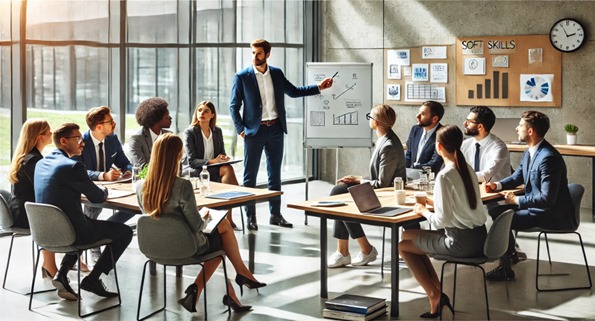 Soft Skills Trainers