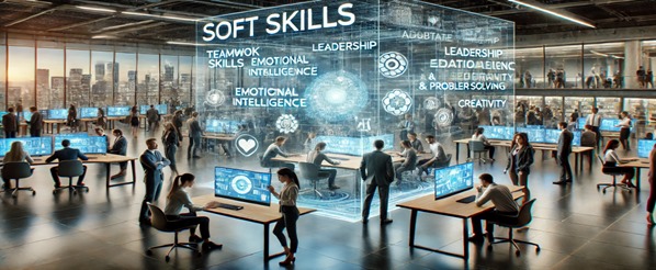 Soft Skills in the Workplace