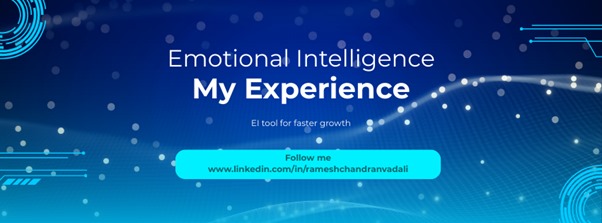 Emotional Intelligence – My Experience
