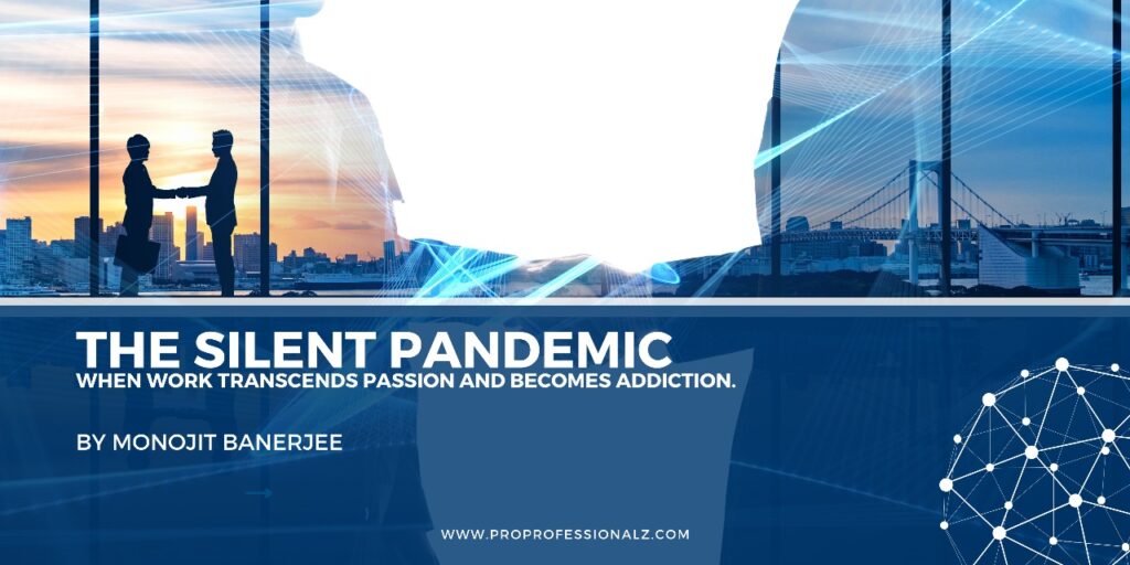 The Silent Epidemic