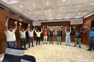 certified soft skills trainer