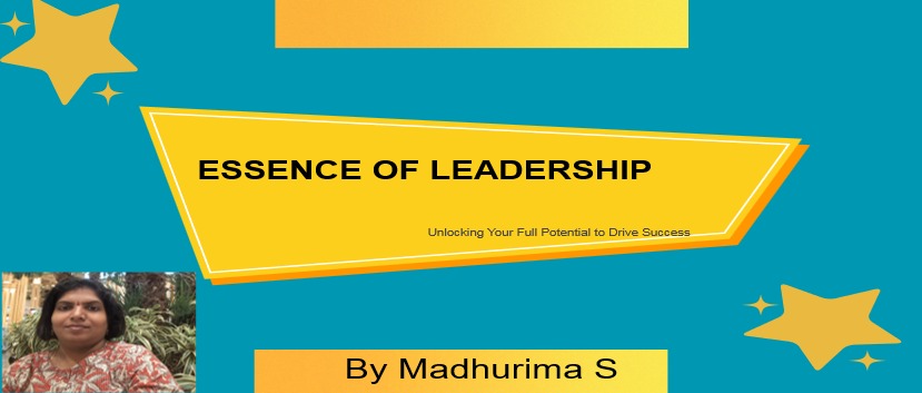 The Essence of Leadership