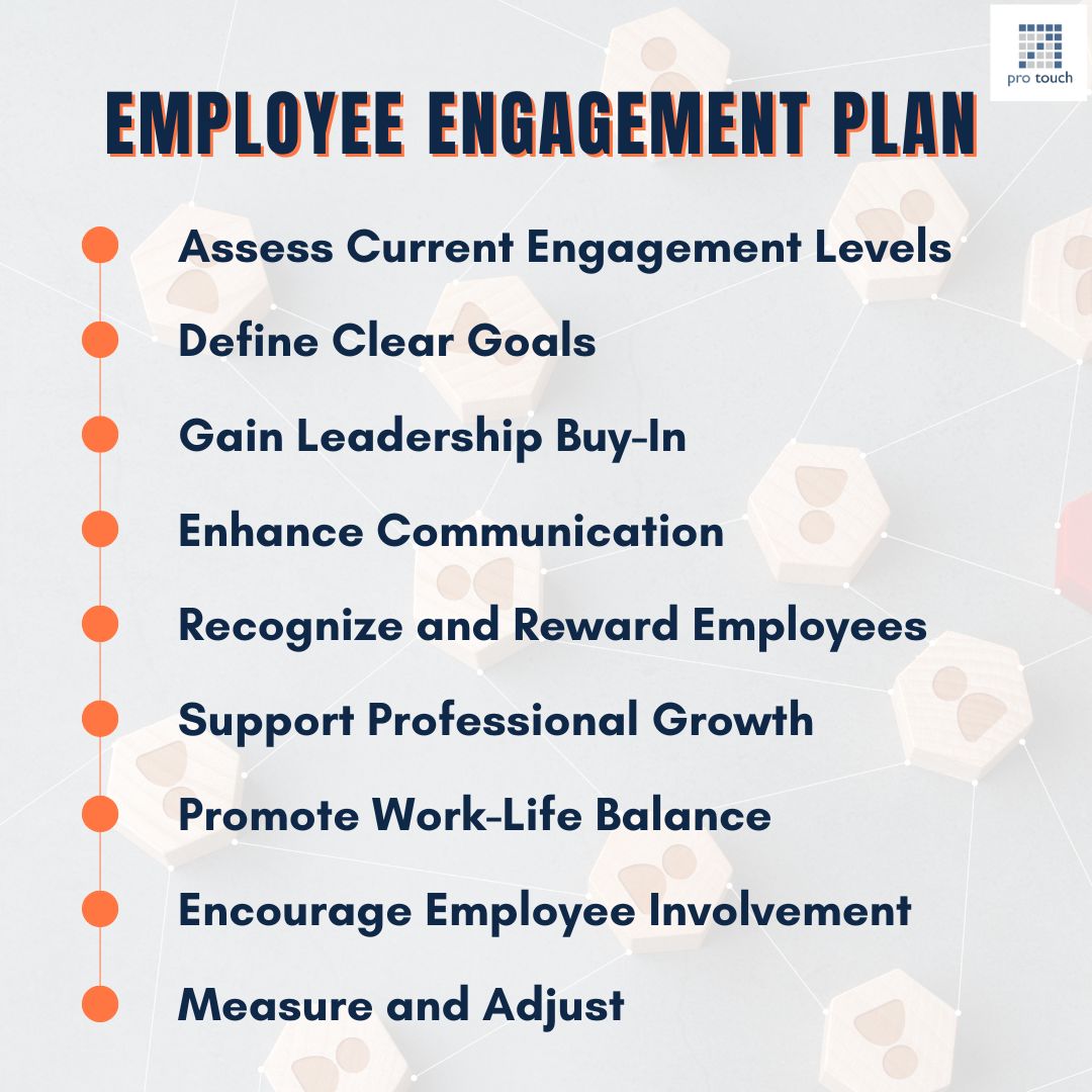 How to Develop an Employee Engagement Plan