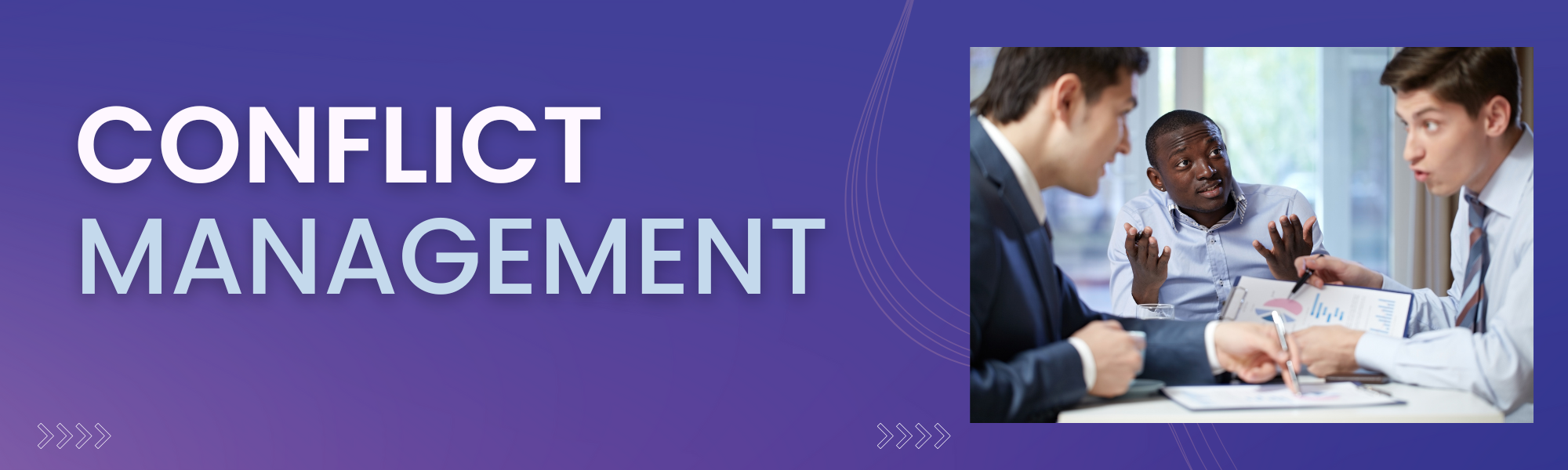 Conflict Management Conflict Management Article Cover