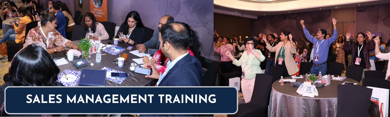 Sales Training Programs