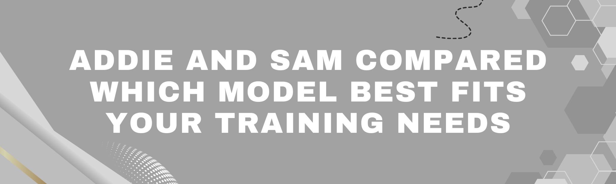ADDIE and SAM compared : Which model best fits your training needs