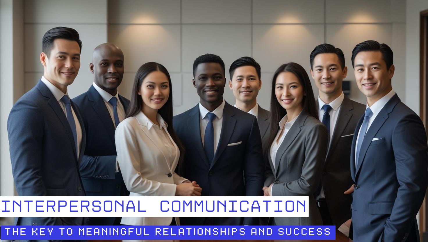 Interpersonal Communication: The Key to Meaningful Relationships and Success