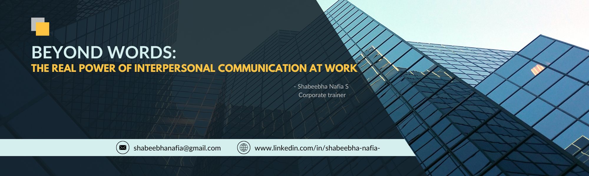 Beyond Words: The Real Power of Interpersonal Communication at Work