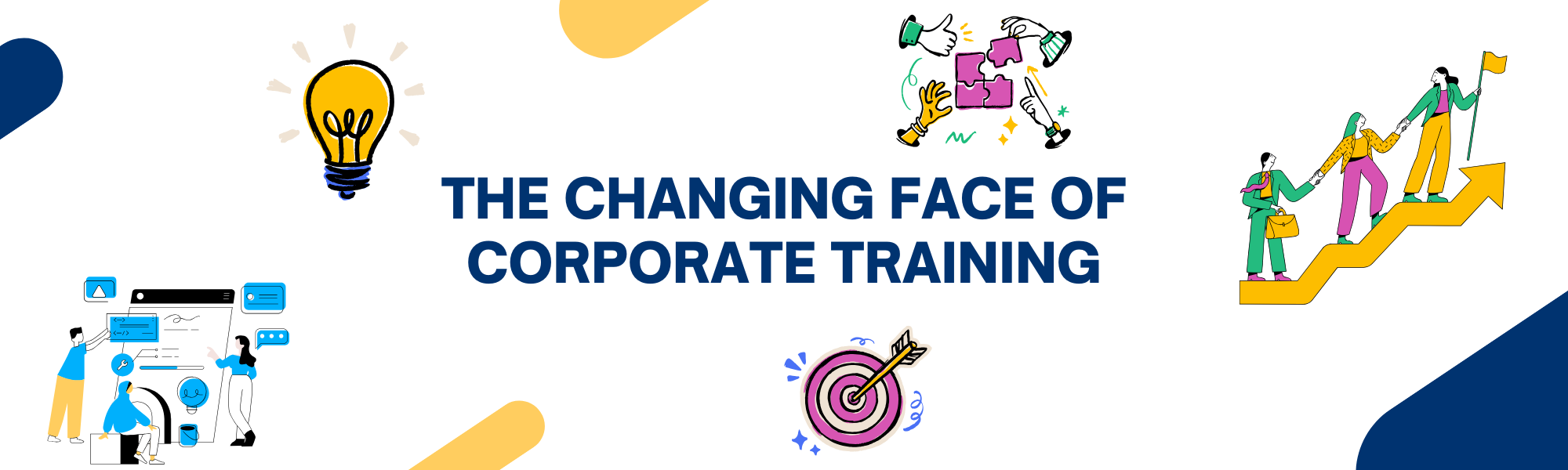 The Changing Face of Corporate Training