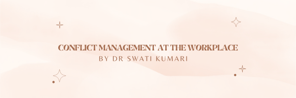 Conflict Management in the Workplace