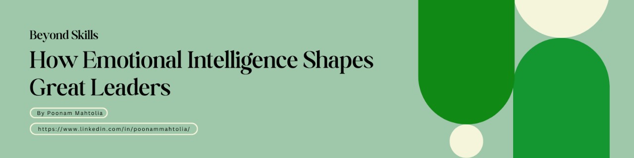 How Emotional Intelligence Shapes Great Leaders