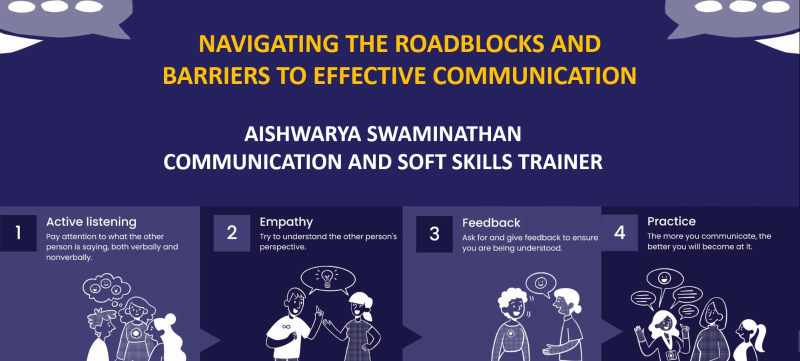 Overcoming Barriers to Effective Communication