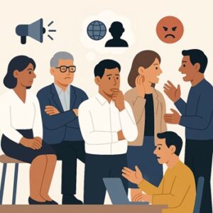 Mastering communication