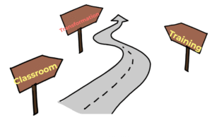 Path to Transformation