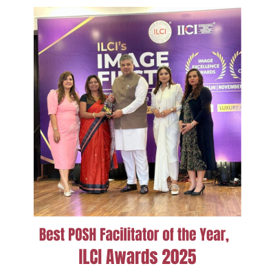 Best POSH Facilitator of the Year