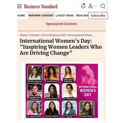 Business Standard Protouch