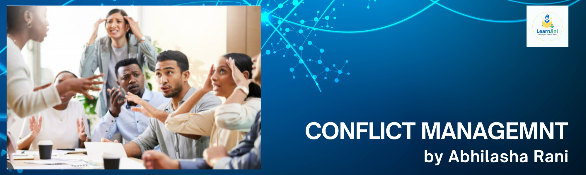 Managing Conflict in Today’s Workplace