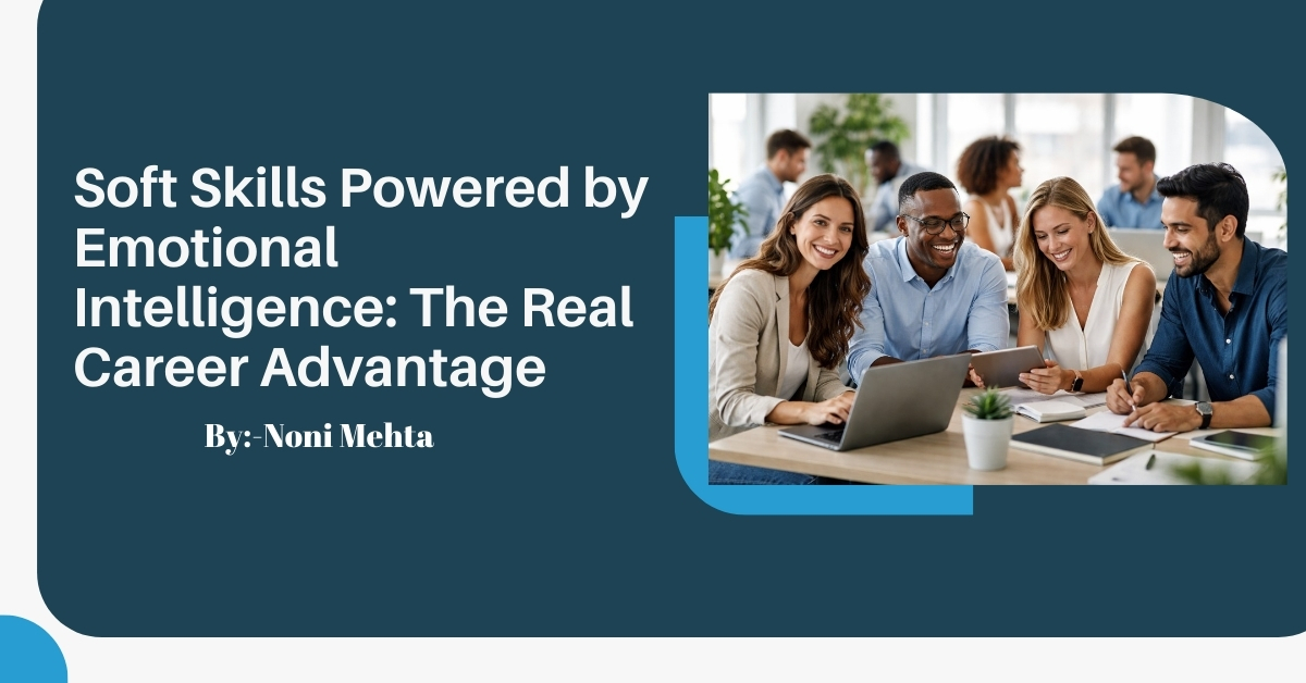 Emotional Intelligence: The Secret Behind Powerful Soft Skills and Career Success